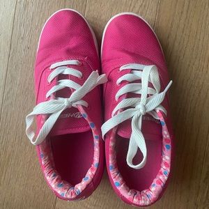Pink Heely’s
